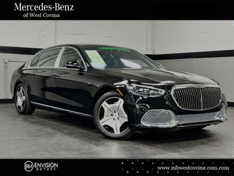 2024 Mercedes-Benz Maybach S 680