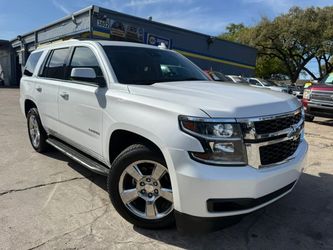 2017 Chevrolet Tahoe