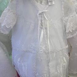 Bautizo Dress