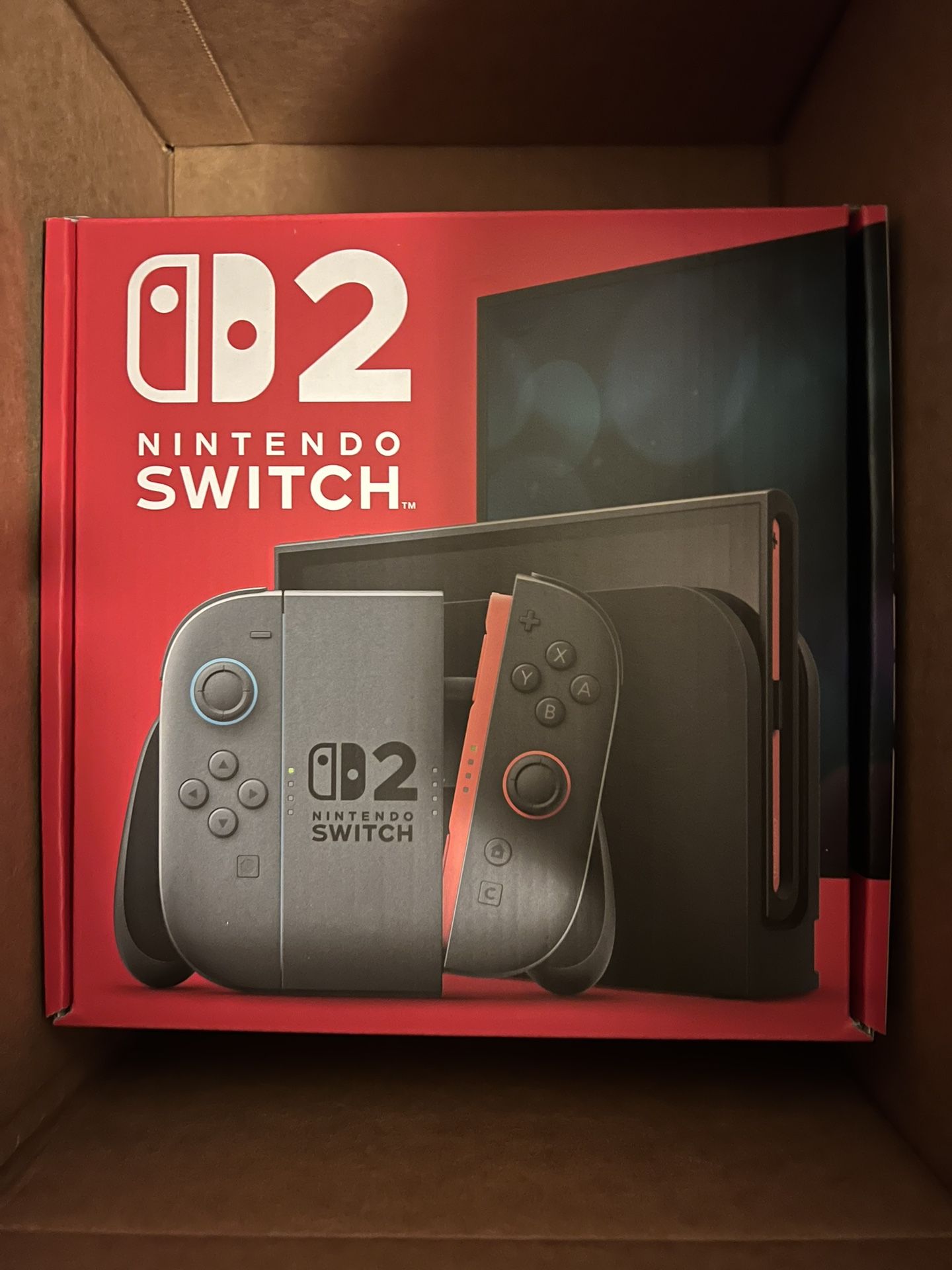 Nintendo Switch 2 Brand New Sealed in Box