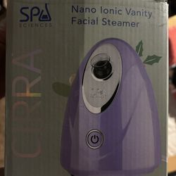 Nano Facial Steamer