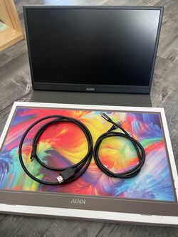 MNN Portable Monitor 15.6”