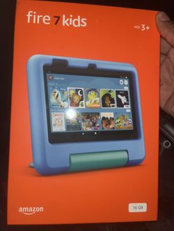 Kindle Fire 7 Kids