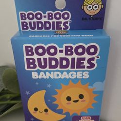 Dr. Todd's Boo-Boo Bandages