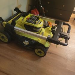 Ryobi Lawnmower 