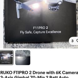 Ruko F11pro 2