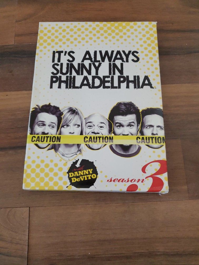 It's Always Sunny In Philadelphia Season 3