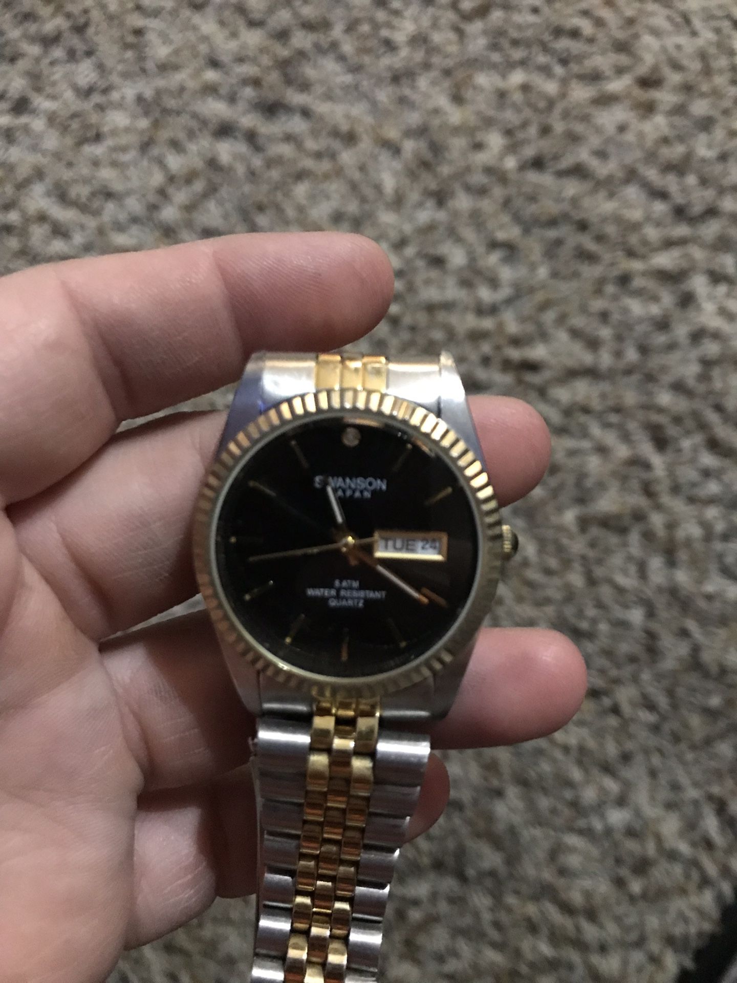 swanson miyota 2105