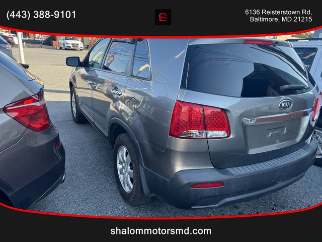 2011 Kia Sorento