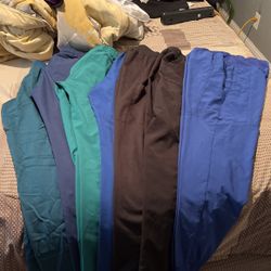 Scrub pants 