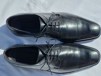 To Boot New York Dress Shoes Mens 10.5 Made in Italy