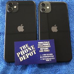 iPhone 11 64gb Factory Unlocked For Any Company 