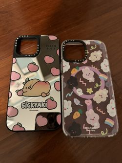 Brand New iPhone case iPhone 13 Pro MAX case For Both