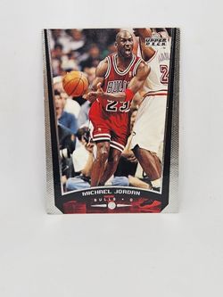 Michael Jordan lot