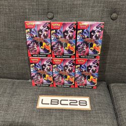 Destined Rivals booster bundle