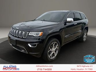 2020 Jeep Grand Cherokee