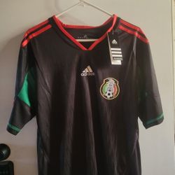 2010 Mexico Away Jersey