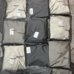 Essential Hoodies 