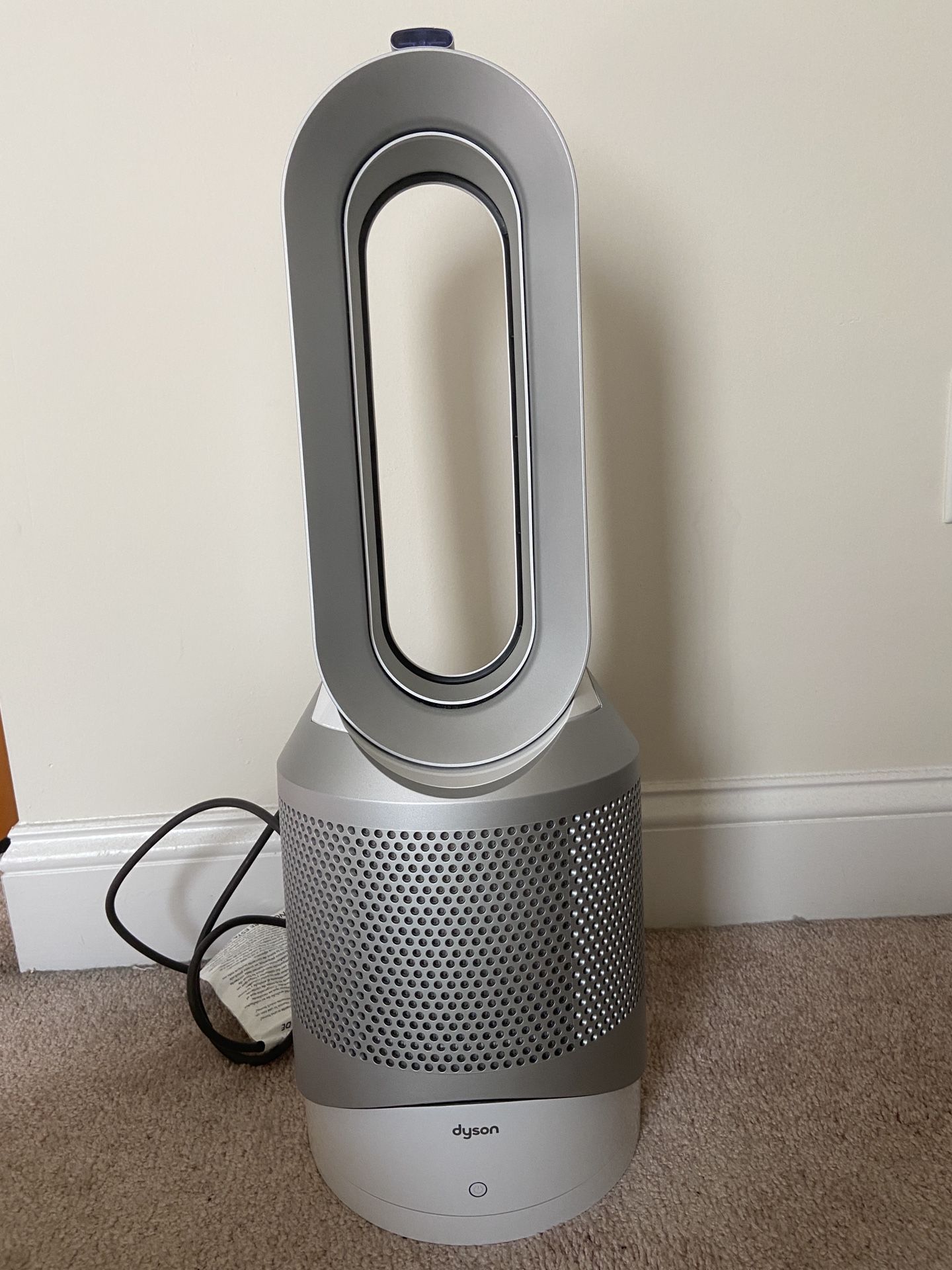 Dyson Pure Hot + Cool (HP01) - Air Purifier, Heater & Fan - 2020 Model