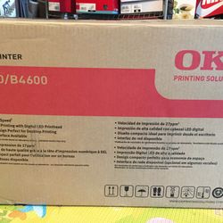 Oki Mono Printer B4400/B4600