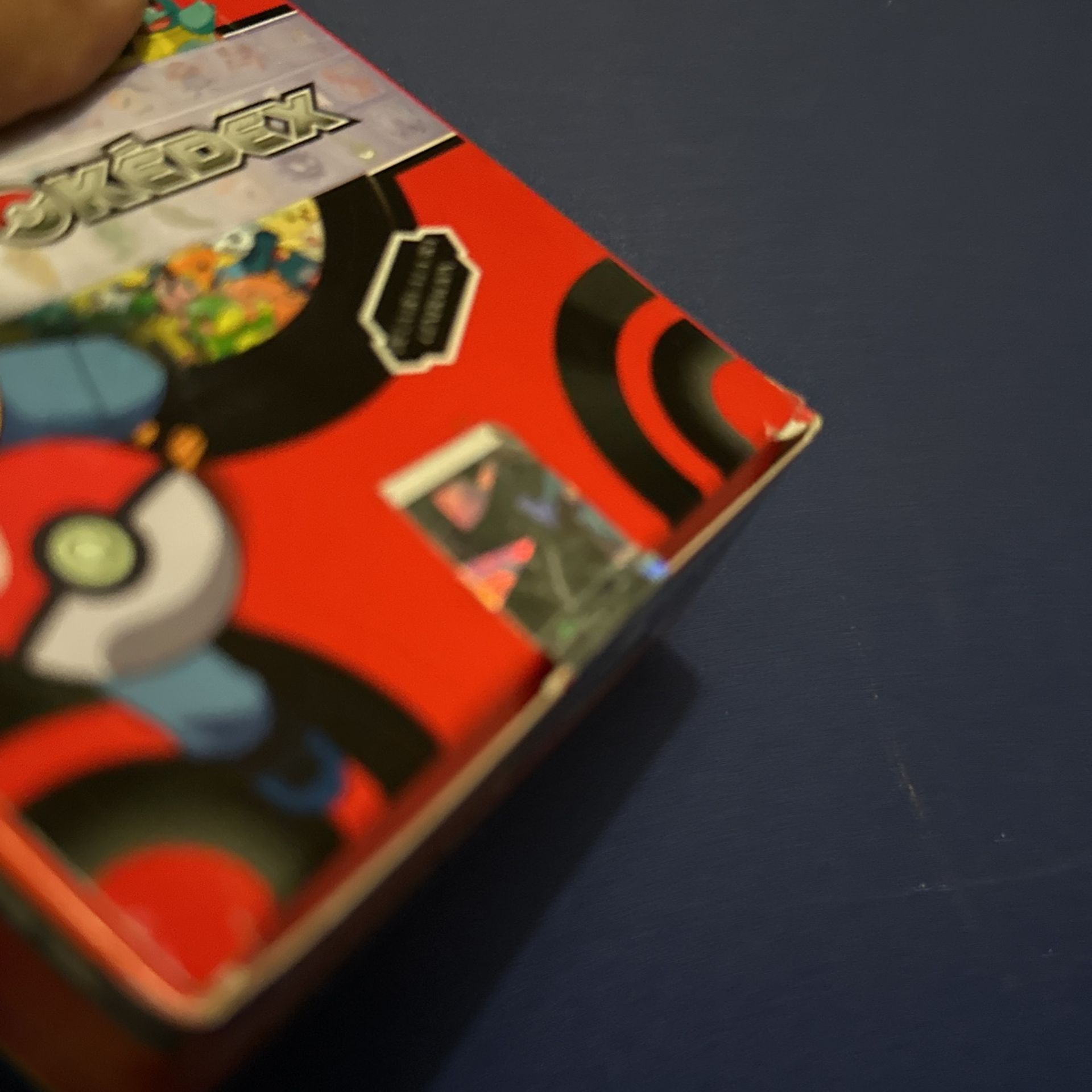 pokedex booster box Brand New Pokemon Pokédex Booster Box
