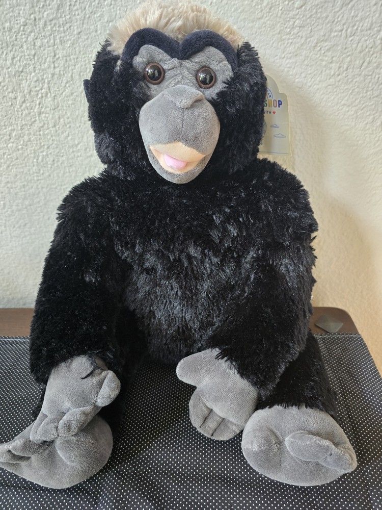 Build-A-Bear Gorilla 