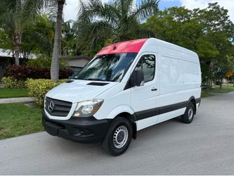 2018 MERCEDES BENZ SPRINTER 2500 HIGH ROOF PERFECT