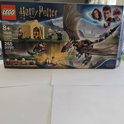 Lego 75946 Hungarian Horntail Triwizard Challenge