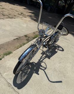 Lowrider Bike