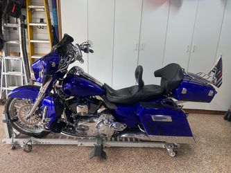 2011 Harley Davidson FL Custom Street Glide