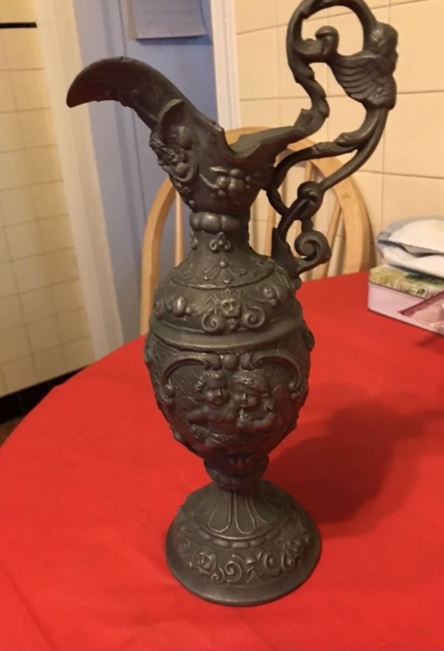 Antique Interesting Piece Very Rare Please Check My Other Listings