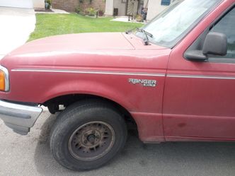 1993 Ford Ranger