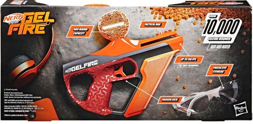 🔥 NEW Nerf Pro Gelfire Uproar Blaster – Brand New in Box! 🔥