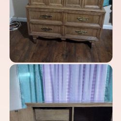 Vintage Dresser