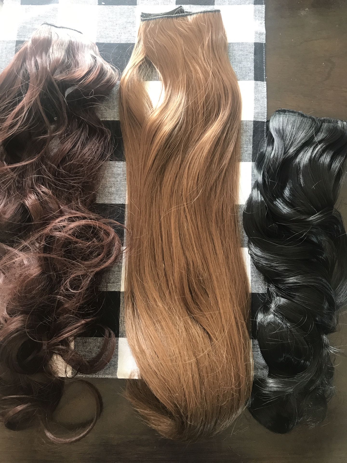 Hair pieces