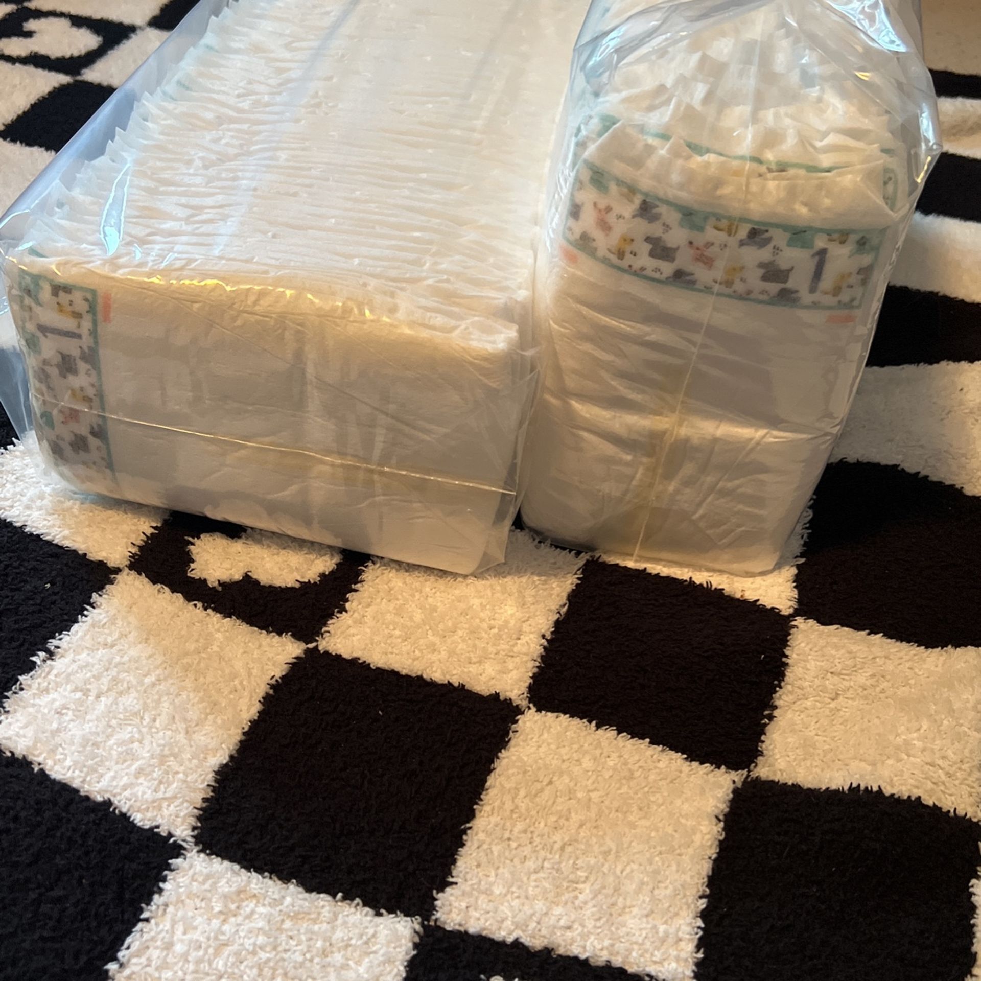 Size 1 Diapers for Sale in Moreno Valley, CA - OfferUp