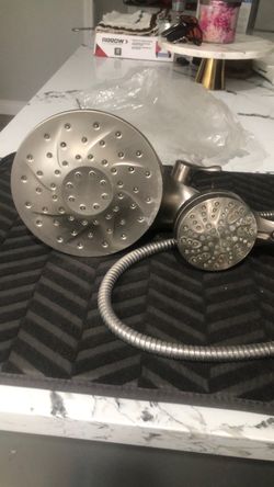 Shower head