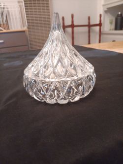 Hershey Kiss Candy Dish