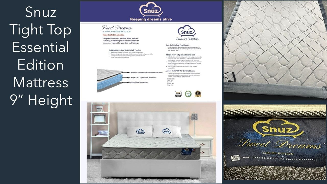 Luxury Edition Mattress
