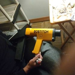 Bostitch Wood Flooring Stapi