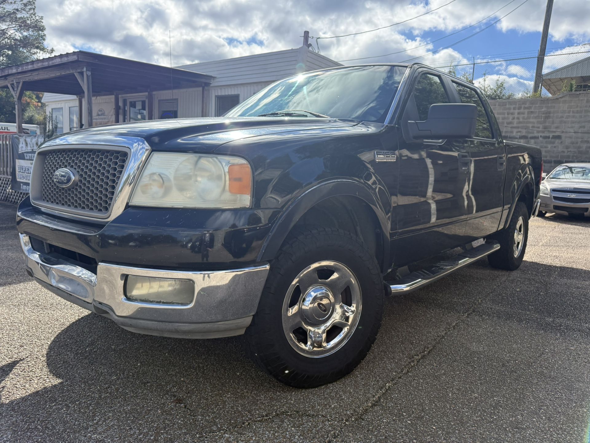 2005 Ford F-150