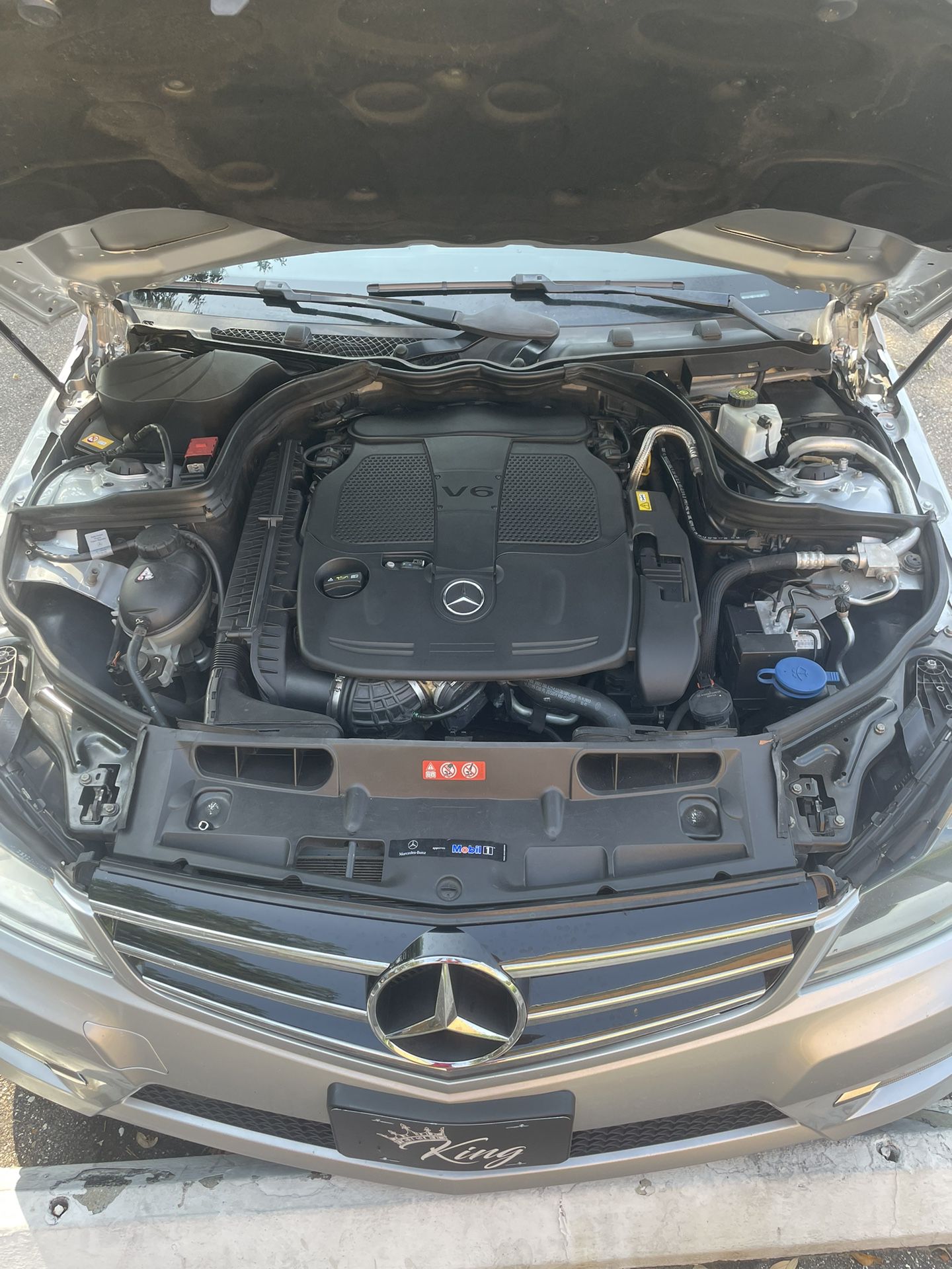 2014 Mercedes-Benz C-Class