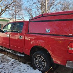 2005 Ford F-150