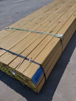 2x4x16 Treated