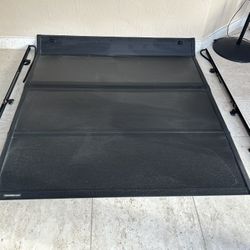 Hard Bed Cover 