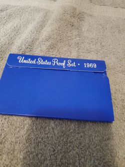 1969 United States Proof Set