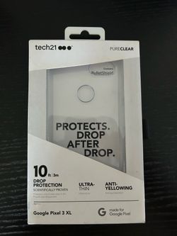 Tech 21 phone case