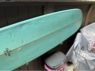9’2 longboard