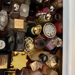 10 Ml Perfume Fragrance Sample Of Your Choice