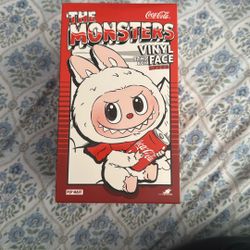 Labubu’s The Monsters Coke Series Happy Factor 